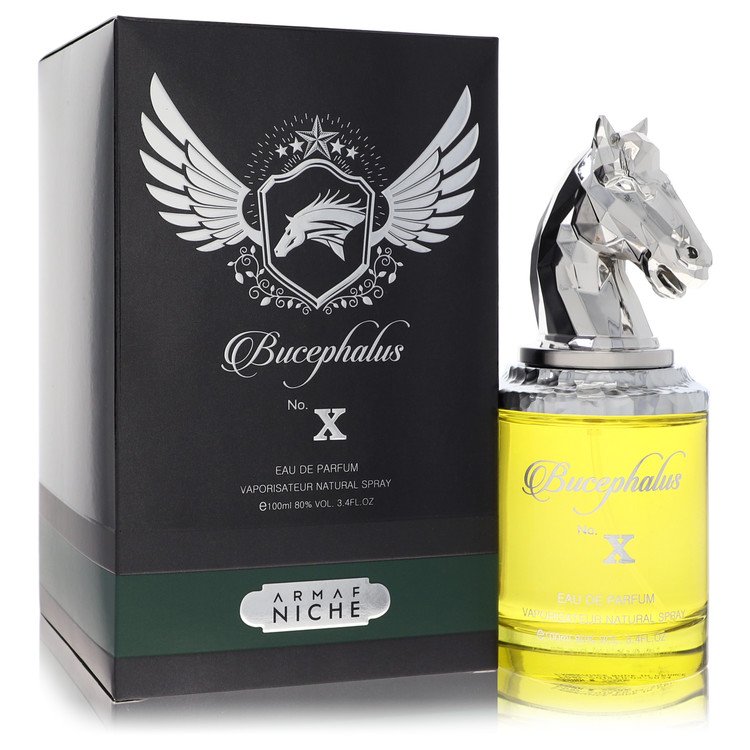 Bucephalus X par Armaf - Eau de Parfum en vaporisateur 3,4 oz