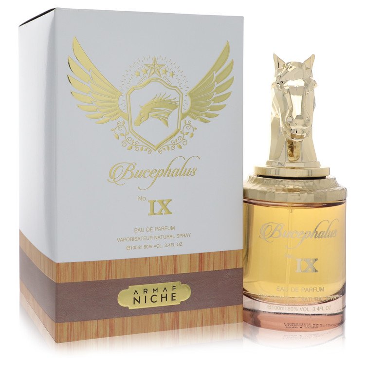 Bucephalus IX par Armaf - Eau de Parfum en vaporisateur 3,4 oz