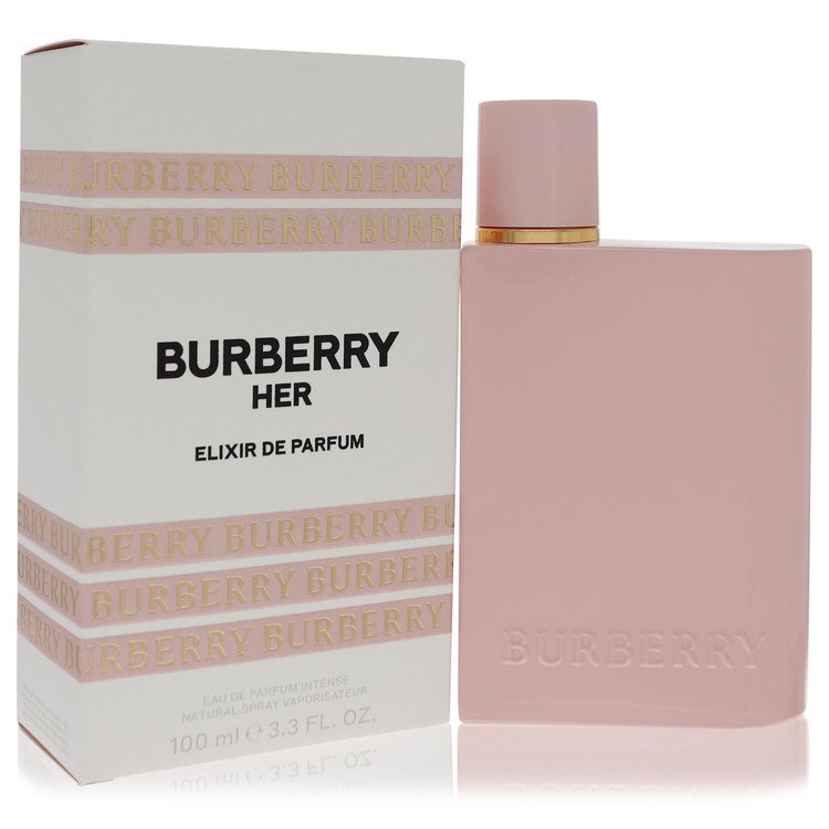 Burberry Her Elixir de Burberry - Eau de Parfum Intense Vaporisateur 100 ml