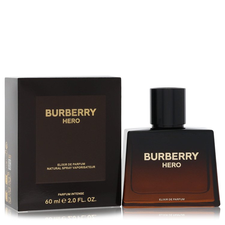 Burberry Hero Elixir by Burberry - Parfum Intense Spray 2 oz