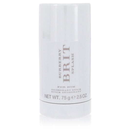 Burberry Brit Splash by Burberry - Deodorant Stick 2.5 oz