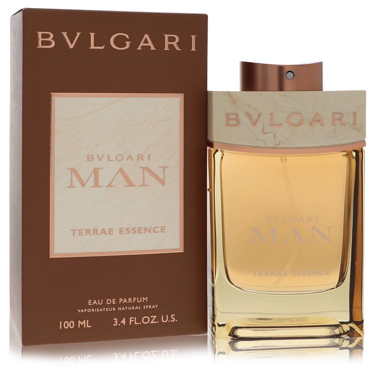 Bvlgari Man Terrae Essence by Bvlgari - Eau De Parfum Spray 2 oz