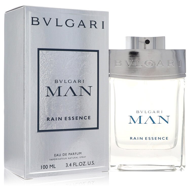 Bvlgari Man Rain Essence by Bvlgari - Eau De Parfum Spray 2 oz