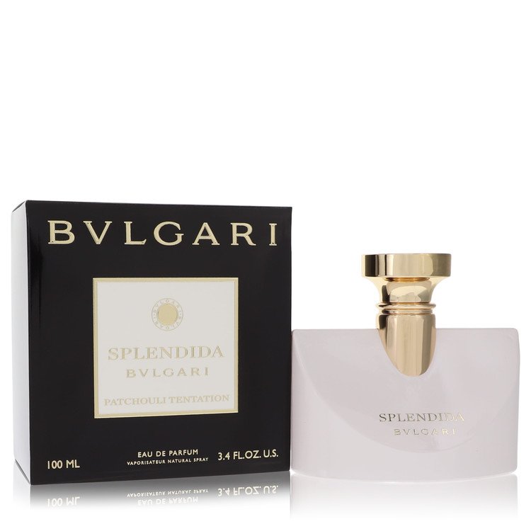 Bvlgari Splendida Patchouli Tentation par Bvlgari - Eau de Parfum en vaporisateur 100 ml
