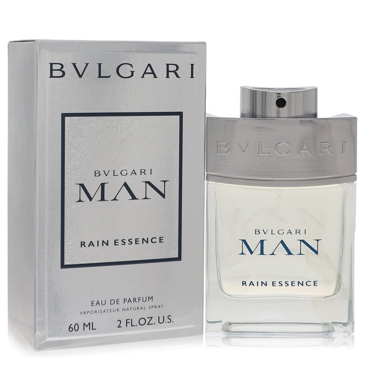 Bvlgari Man Rain Essence by Bvlgari - Eau De Parfum Spray 2 oz