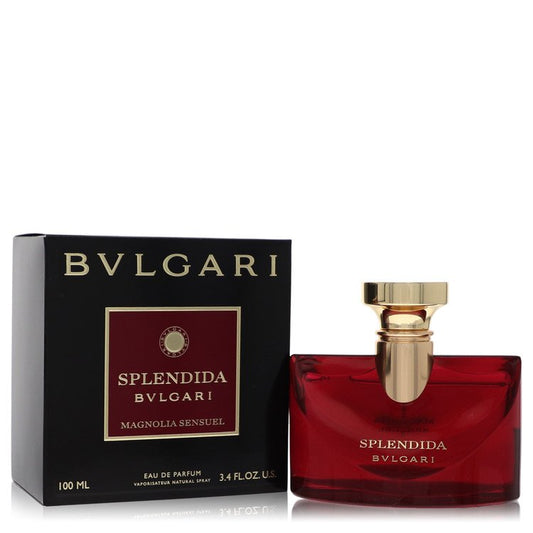 Bvlgari Splendida Magnolia Sensuel by Bvlgari - Eau De Parfum Spray 1.7 oz