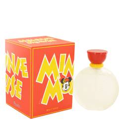 Minnie Mouse by Disney - Eau De Toilette Spray (Packaging may vary) 3.4 oz