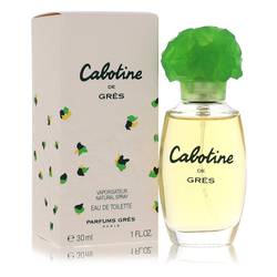 Cabotine by Parfums Gres - Eau De Toilette Spray 1 oz