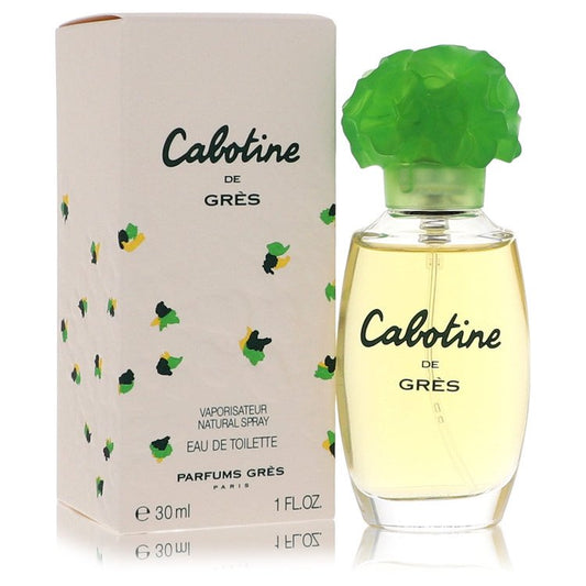 Cabotine by Parfums Gres - Eau De Toilette Spray 1 oz