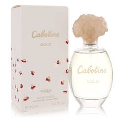 Cabotine Gold by Parfums Gres - Eau De Toilette Spray 3.4 oz