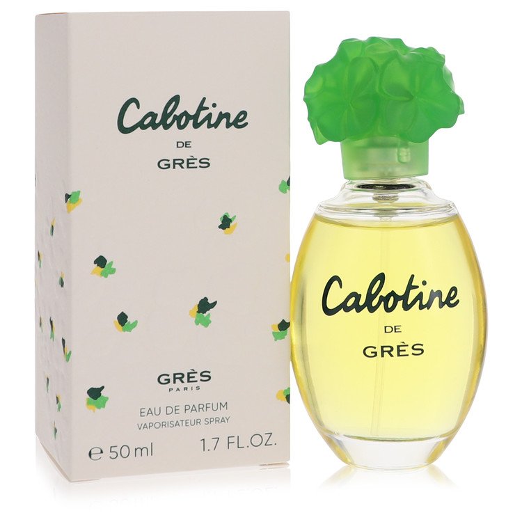 Cabotine von Parfums Grès – Eau de Parfum Spray 50 ml