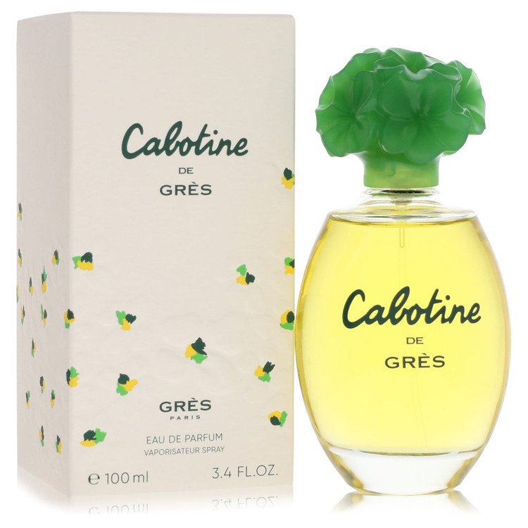 Cabotine by Parfums Gres - Eau De Parfum Spray 3.3 oz