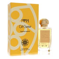 Cafe Chantant  by Nobile 1942 - Extrait De Parfum Spray (Unisex) 2.5 oz