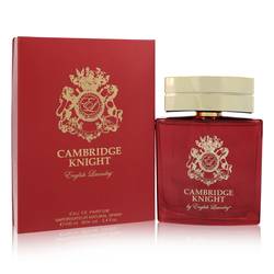 Cambridge Knight by English Laundry - Eau De Parfum Spray 3.4 oz