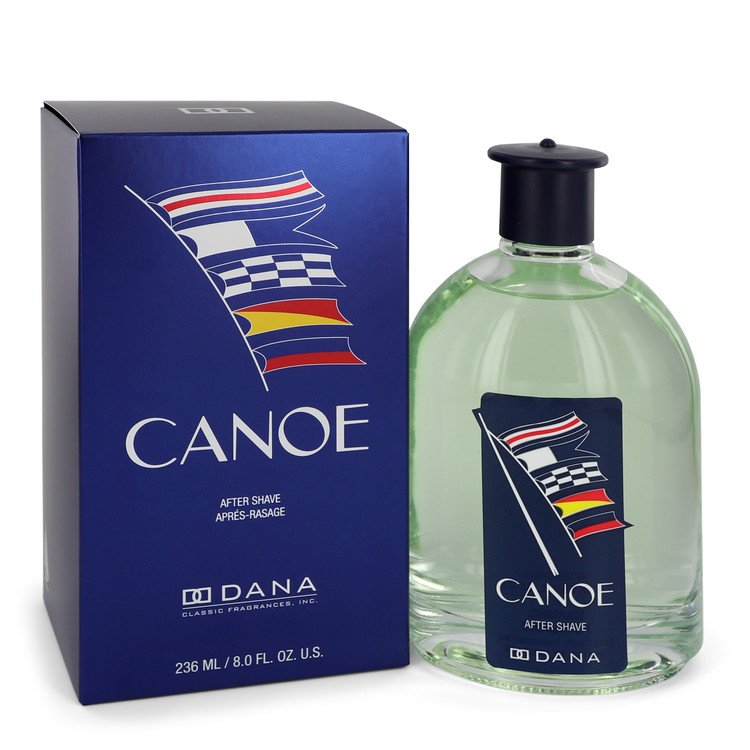 Canoe by Dana - After Shave Splash 8 oz
