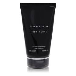 Carven Pour Homme by Carven - After Shave Balm 3.4 oz