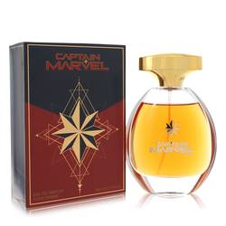 Captain Marvel by Marvel - Eau De Parfum Spray 3.4 oz