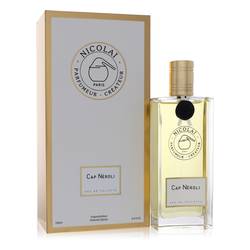 Cap Neroli by Nicolai - Eau De Toilette Spray (Unisex) 3.4 oz
