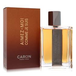 Aimez Moi Comme Je Suis by Caron - Eau De Toilette Spray 2.5 oz