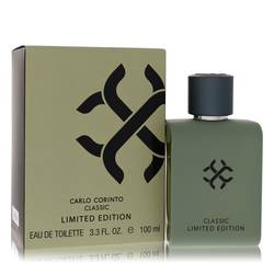 Carlo Corinto by Carlo Corinto - Eau De Toilette Spray (lImited Edition) 3.3 oz