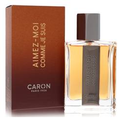 Aimez Moi Comme Je Suis by Caron - Eau De Toilette Spray 2.5 oz