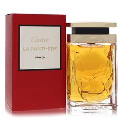 Cartier La Panthere by Cartier - Parfum Spray 1.6 oz