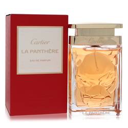 Cartier La Panthere by Cartier - Eau De Parfum Spray 1.7 oz