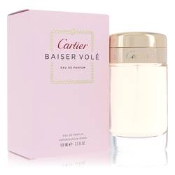 Baiser Vole by Cartier - Eau De Parfum Spray 1.7 oz