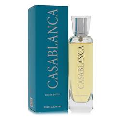 Casablanca by Swiss Arabian - Eau De Parfum Spray (Unisex) 3.4 oz