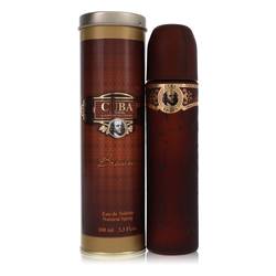 CUBA Brown by Fragluxe - Eau De Toilette Spray 1.17 oz