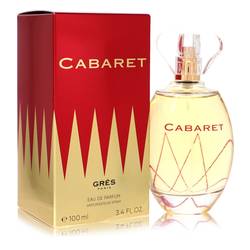 Cabaret by Parfums Gres - Eau De Parfum Spray 3.4 oz