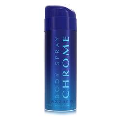 Chrome by Azzaro - Body Spray 5 oz
