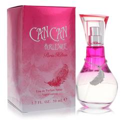 Can Can Burlesque by Paris Hilton - Eau De Parfum Spray 1.7 oz