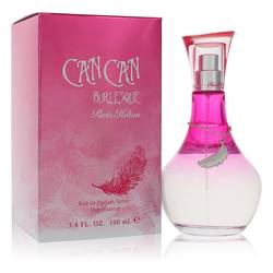 Can Can Burlesque by Paris Hilton - Eau De Parfum Spray 1.7 oz