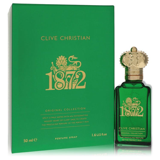 Clive Christian 1872 by Clive Christian - Perfume Spray 1.6 oz