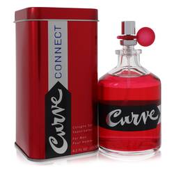 Curve Connect by Liz Claiborne - Eau De Cologne Spray 4.2 oz