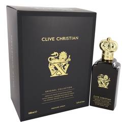 Clive Christian X by Clive Christian - Pure Parfum Spray (New Packaging) 3.4 oz