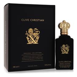 Clive Christian X by Clive Christian - Pure Parfum Spray 3.4 oz