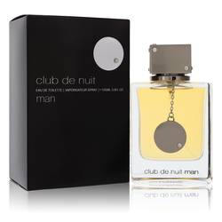 Club De Nuit by Armaf - Eau De Toilette Spray 3.6 oz