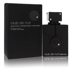 Club De Nuit Intense by Armaf - Eau De Toilette Spray 3.6 oz