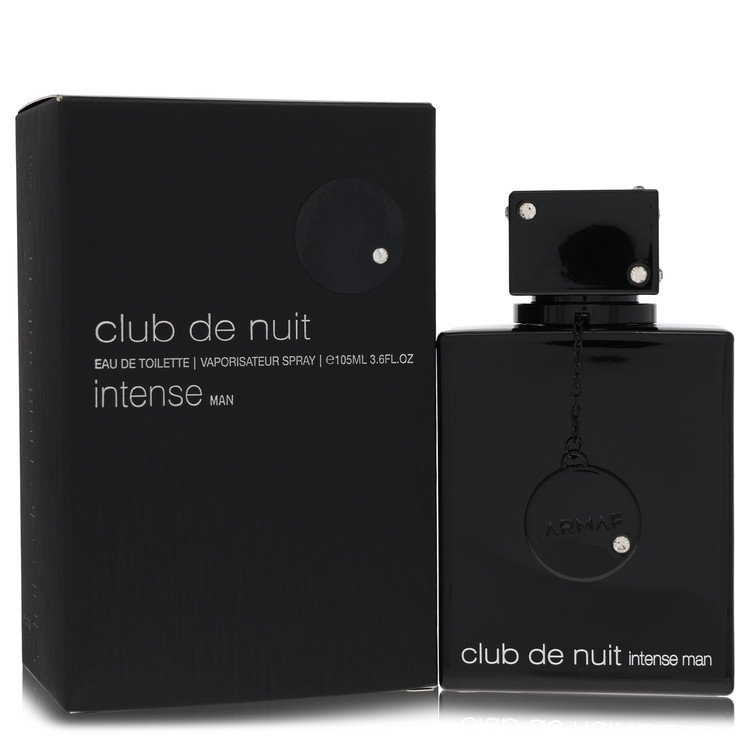 Club De Nuit Intense by Armaf - Eau De Toilette Spray 3.6 oz