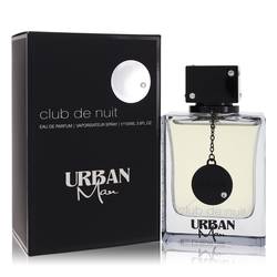 Club De Nuit Urban Man by Armaf - Eau De Parfum Spray 3.4 oz