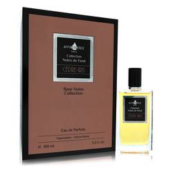 Cedre Iris by Affinessence - Eau De Parfum Spray (Unisex) 3.3 oz