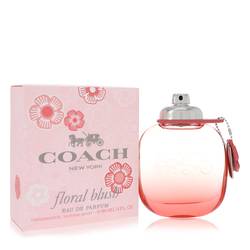 Coach Floral Blush by Coach - Eau De Parfum Spray 1.7 oz