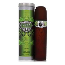 Cuba Green by Fragluxe - Eau De Toilette Spray 1.17 oz