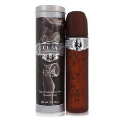 Cuba Grey by Fragluxe - Eau De Toilette Spray 1.15 oz