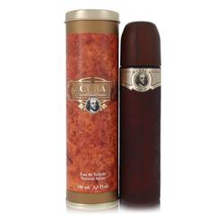 Cuba Gold by Fragluxe - Eau De Toilette Spray 1.15 oz