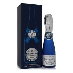 Champagne Blue by Bharara Beauty - Eau De Parfum Spray 3.4 oz