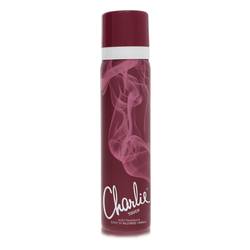 Charlie Touch by Revlon - Body Spray 2.5 oz