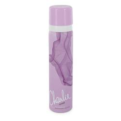 Charlie Divine by Revlon - Body Spray 2.5 oz